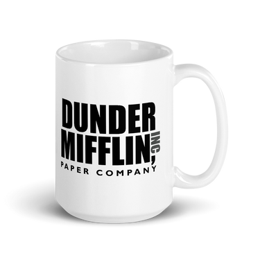 Dunder Mifflin Paper Company, Inc from The Office Mug-3